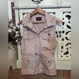 Love Tree Women's Light Pink Vest